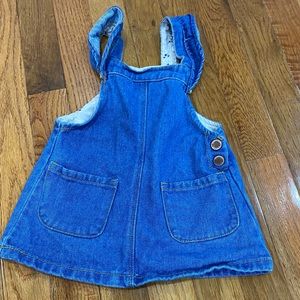 Zara dress 9–12